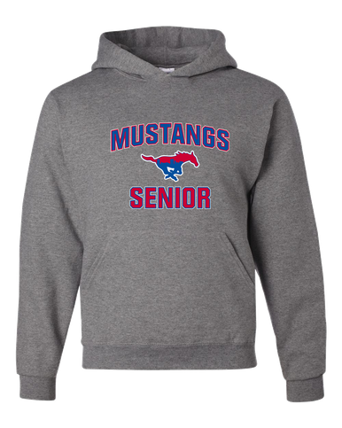 Parkland Mustangs Senior #1 Men's Premium Hoodie