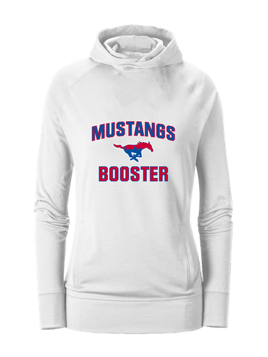 Parkland Mustangs Booster Women's Hoodie