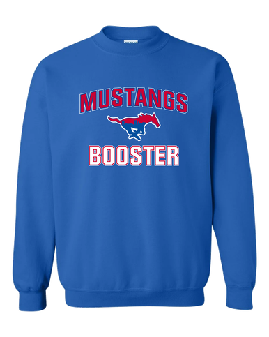 Parkland Mustangs Booster Men's Sweatshirt