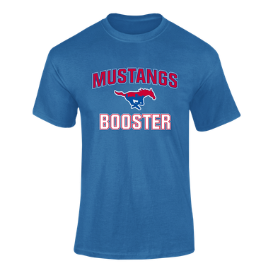 Parkland Mustangs Booster Men's Premium SS T-Shirt