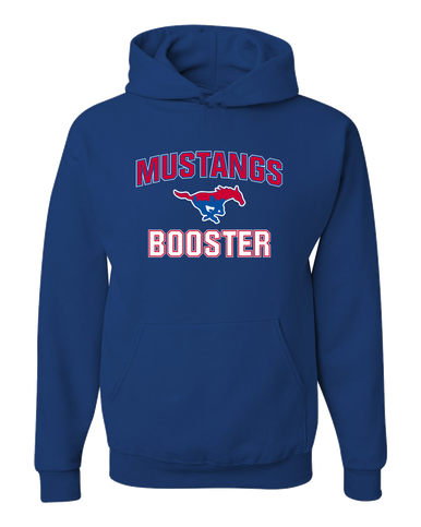 Parkland Mustangs Booster Men's Premium Hoodie