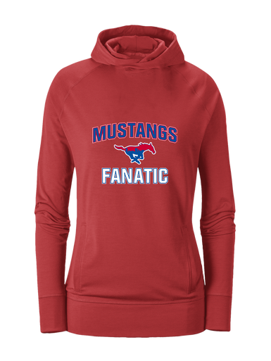 Parkland Mustangs Fanatic Women's Hoodie