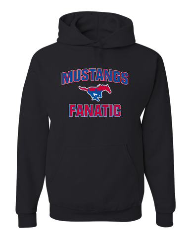 Parkland Mustangs Fanatic Men's Premium Hoodie
