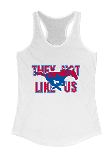 Parkland Mustangs They Not Like Us #2 Women's Tank Top
