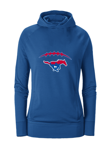 Parkland Mustangs Football #2 Women's Hoodie