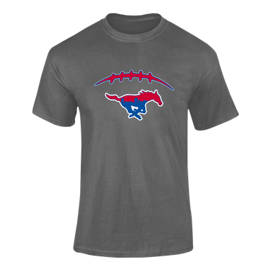 Parkland Mustangs Football #2 Men's Premium SS T-Shirt