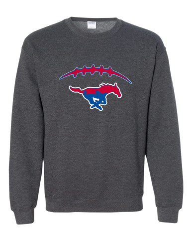 Parkland Mustangs Football #2 Men's Sweatshirt