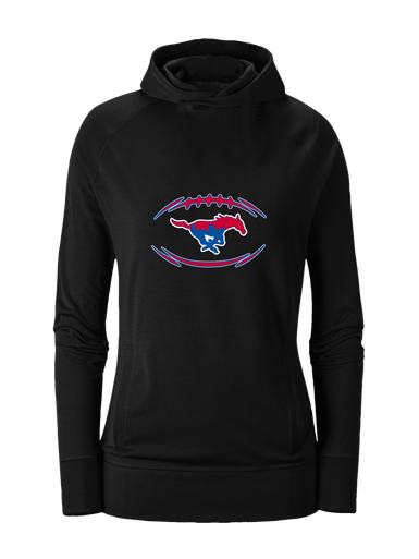 Parkland Mustangs Football #3 Women's Hoodie