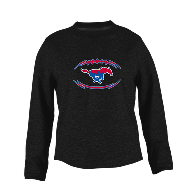 Parkland Mustangs Football #3 Women's Sweatshirt