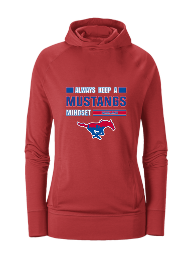 Parkland Mustangs Mindset Women's Hoodie
