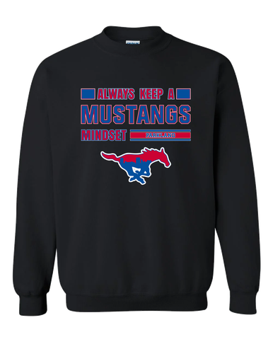 Parkland Mustangs Mindset Men's Sweatshirt