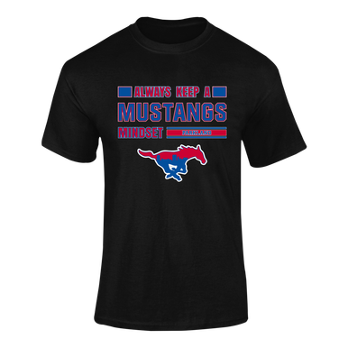 Parkland Mustangs Mindset Men's Premium SS T-Shirt