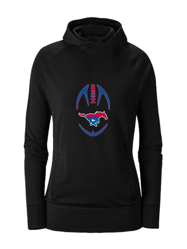 Parkland Mustangs Football #4 Women's Hoodie