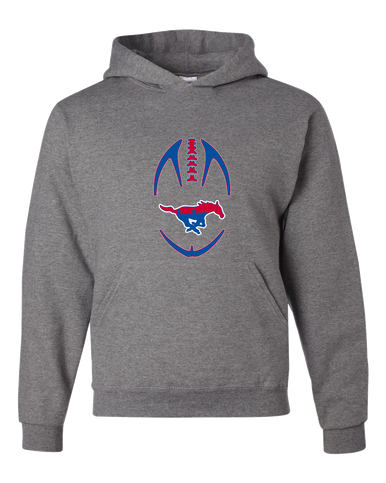 Parkland Mustangs Football #4 Men's Premium Hoodie