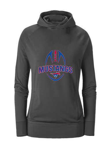 Parkland Mustangs Football #5 Women's Hoodie