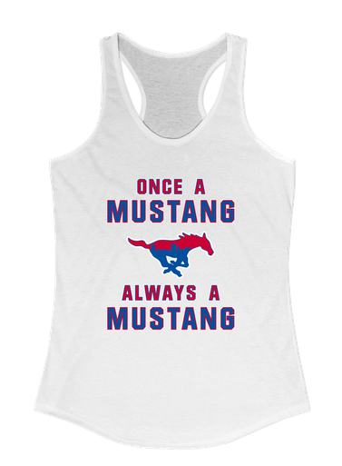 Parkland Mustangs Once A Women's Tank Top