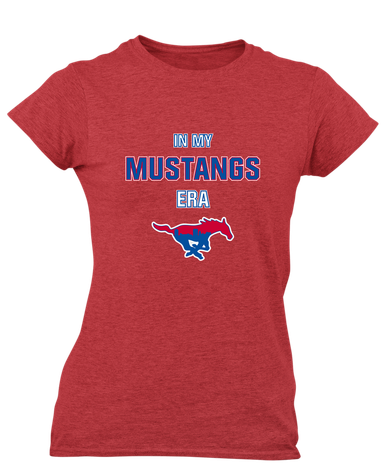Parkland Mustangs Era #1 Women's SS T-Shirt