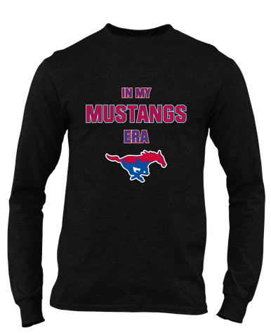Parkland Mustangs Era #1 Men's LS T-Shirt