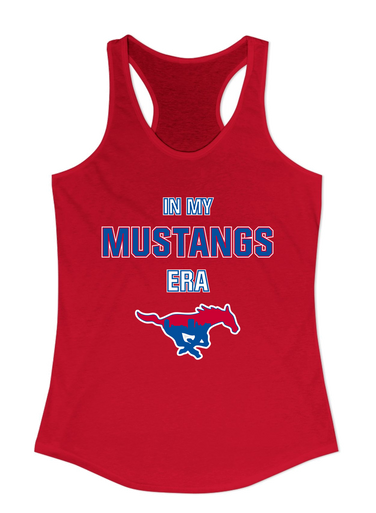 Parkland Mustangs Era #1 Women's Tank Top
