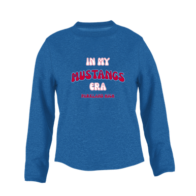 Parkland Mustangs Era #2 Women's Sweatshirt
