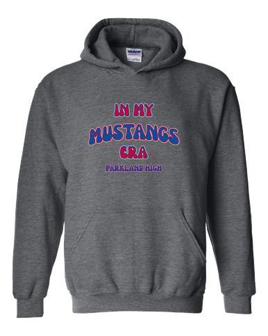 Parkland Mustangs Era #2 Men's Hoodie