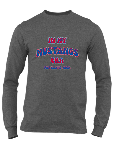 Parkland Mustangs Era #2 Men's Premium LS T-Shirt