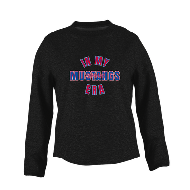 Parkland Mustangs Era #3 Women's Sweatshirt
