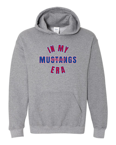 Parkland Mustangs Era #3 Men's Hoodie
