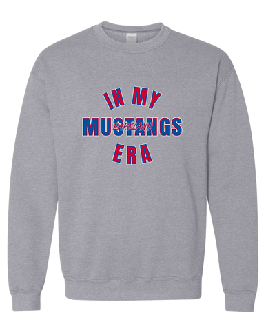 Parkland Mustangs Era #3 Men's Sweatshirt