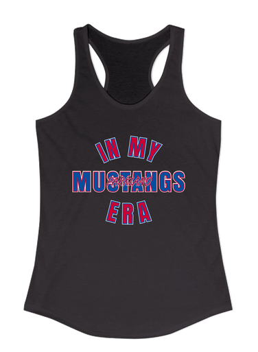Parkland Mustangs Era #3 Women's Tank Top
