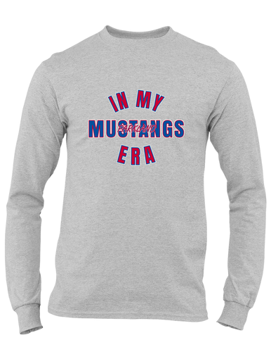 Parkland Mustangs Era #3 Men's LS T-Shirt
