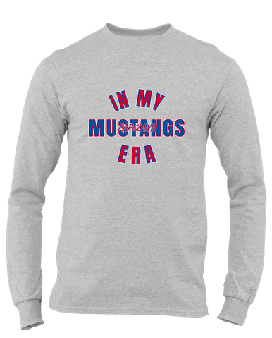 Parkland Mustangs Era #3 Men's Premium LS T-Shirt