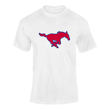 Thomas Jefferson Mustangs Mascot #1 Men's Premium SS T-Shirt