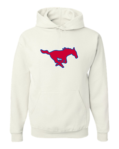 Thomas Jefferson Mustangs Mascot #1 Men's Premium Hoodie