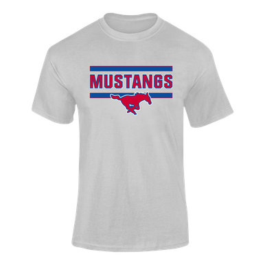 Thomas Jefferson Mustangs Mascot #5 Men's Premium SS T-Shirt
