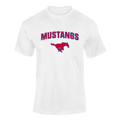 Thomas Jefferson Mustangs Mascot #6 Men's Premium SS T-Shirt