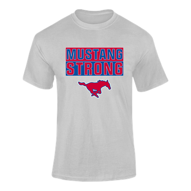 Thomas Jefferson Mustangs Strong #1 Men's Premium SS T-Shirt