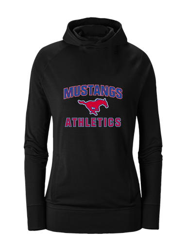 Thomas Jefferson Mustangs Athletics Women's Hoodie