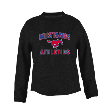 Thomas Jefferson Mustangs Athletics Women's Sweatshirt