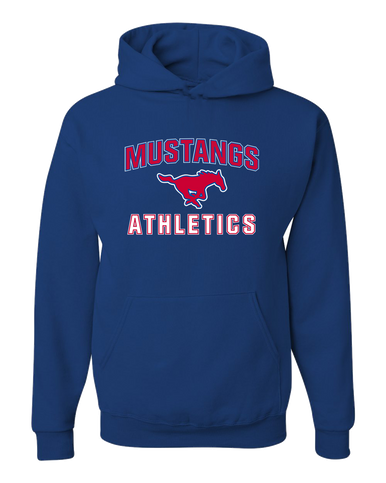 Thomas Jefferson Mustangs Athletics Men's Premium Hoodie