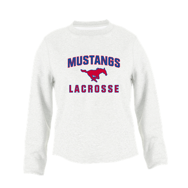 Thomas Jefferson Mustangs Lacrosse Women's Sweatshirt