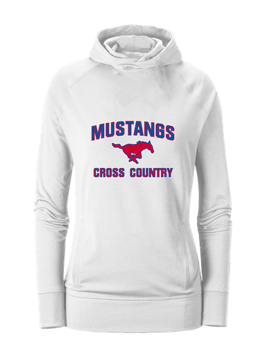 Thomas Jefferson Mustangs Cross Country Women's Hoodie