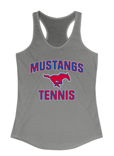 Thomas Jefferson Mustangs Tennis Women's Tank Top