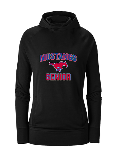 Thomas Jefferson Mustangs Senior #1 Women's Hoodie