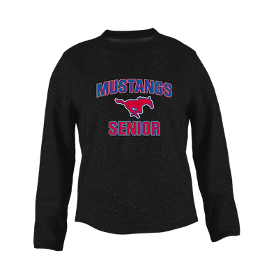 Thomas Jefferson Mustangs Senior #1 Women's Sweatshirt
