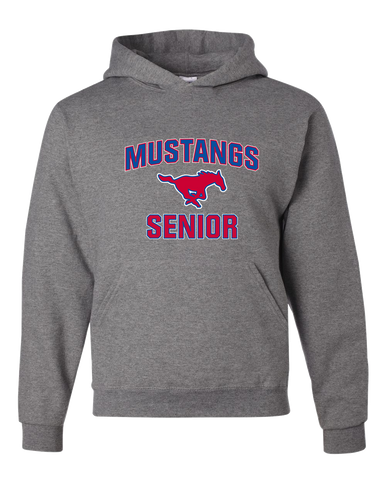 Thomas Jefferson Mustangs Senior #1 Men's Premium Hoodie