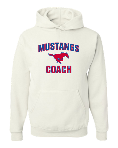 Thomas Jefferson Mustangs Coach Men's Premium Hoodie
