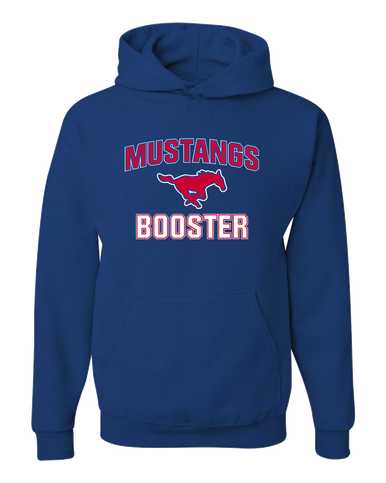 Thomas Jefferson Mustangs Booster Men's Premium Hoodie
