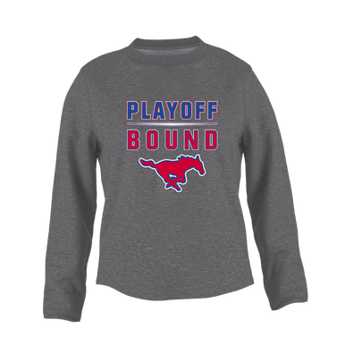 Thomas Jefferson Mustangs Playoff Bound Women's Sweatshirt