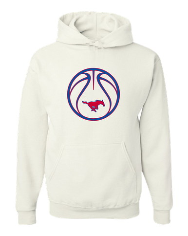 Thomas Jefferson Mustangs Basketball #2 Men's Premium Hoodie